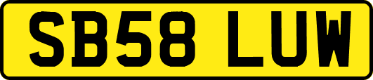 SB58LUW