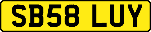 SB58LUY