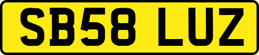 SB58LUZ