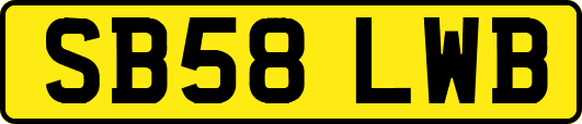 SB58LWB