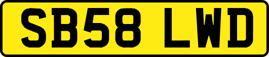 SB58LWD