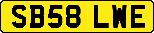 SB58LWE