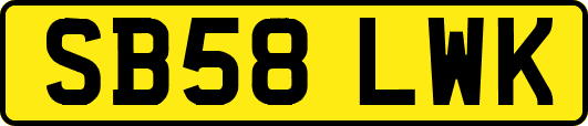 SB58LWK