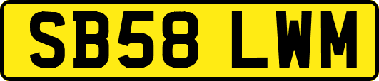 SB58LWM