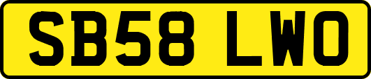 SB58LWO