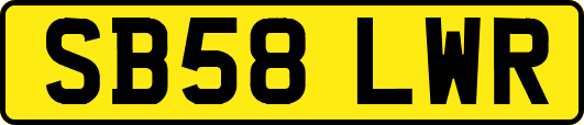 SB58LWR
