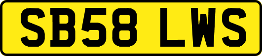 SB58LWS
