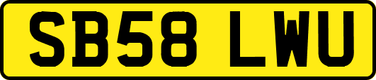 SB58LWU
