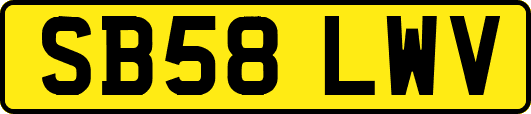 SB58LWV
