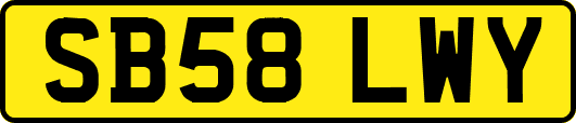 SB58LWY