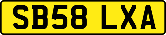 SB58LXA