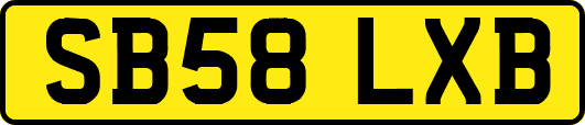 SB58LXB