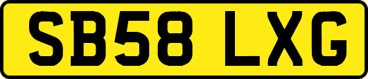 SB58LXG