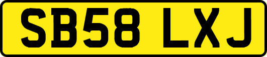 SB58LXJ