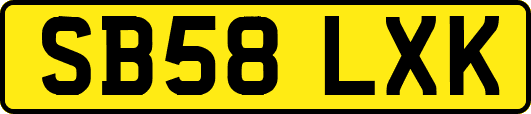 SB58LXK