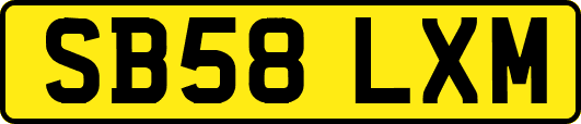 SB58LXM