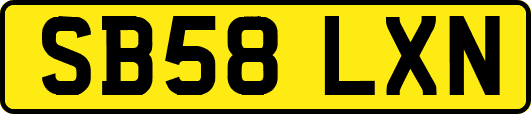 SB58LXN