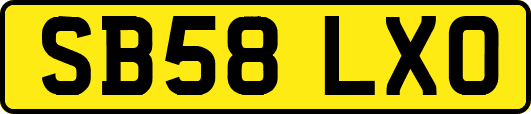 SB58LXO