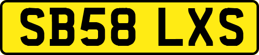 SB58LXS