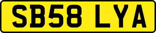 SB58LYA