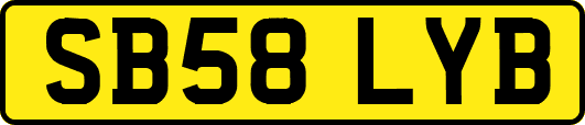 SB58LYB