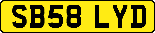 SB58LYD