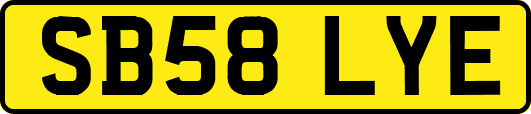 SB58LYE