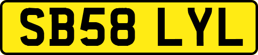 SB58LYL