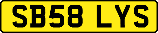 SB58LYS
