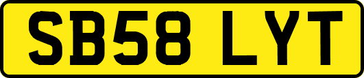SB58LYT