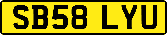 SB58LYU