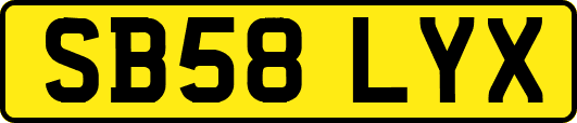 SB58LYX