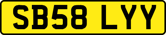SB58LYY