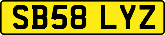 SB58LYZ