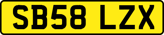 SB58LZX