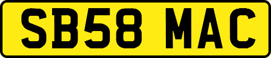 SB58MAC