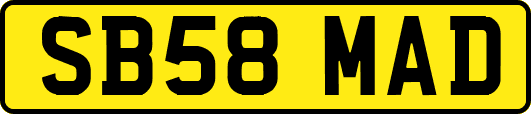 SB58MAD
