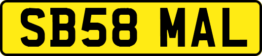 SB58MAL