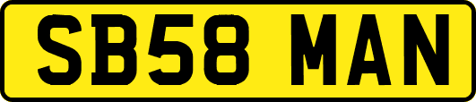SB58MAN