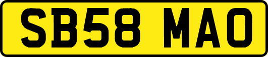 SB58MAO