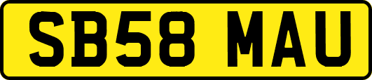 SB58MAU
