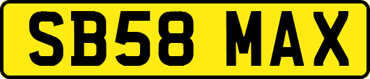 SB58MAX