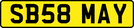 SB58MAY