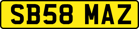 SB58MAZ
