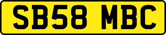 SB58MBC