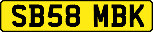 SB58MBK
