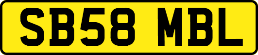 SB58MBL