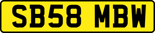 SB58MBW