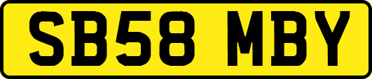 SB58MBY