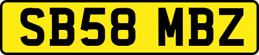 SB58MBZ